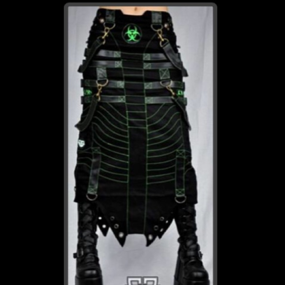 ISO Croflesh Skirt